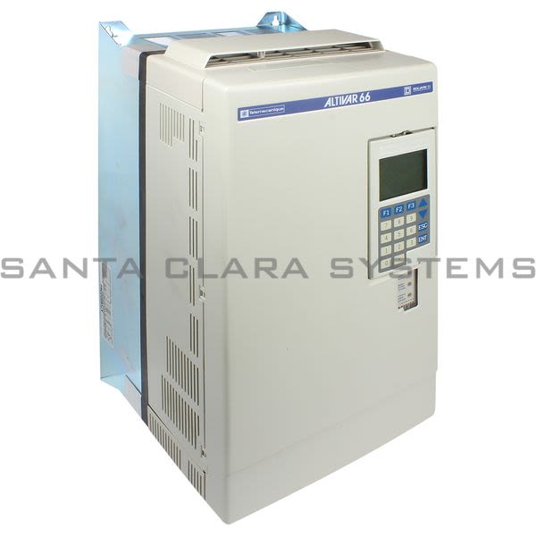 Telemecanique ATV66D23N4U Variable Speed Drive Product Image