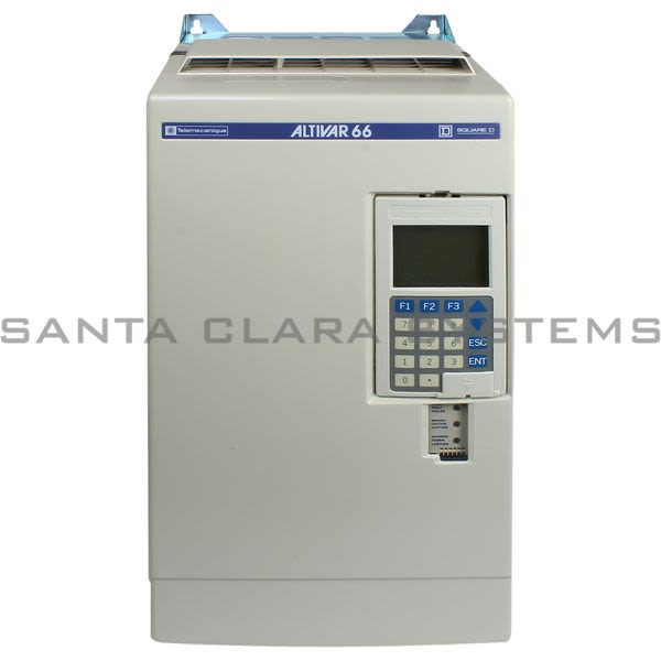 Telemecanique ATV66D23N4U Variable Speed Drive Product Image