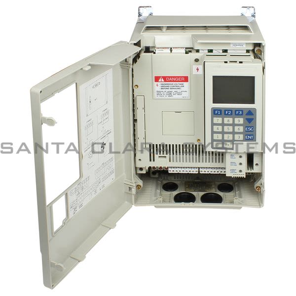 Telemecanique ATV66U54N4U Variable Speed Drive Product Image