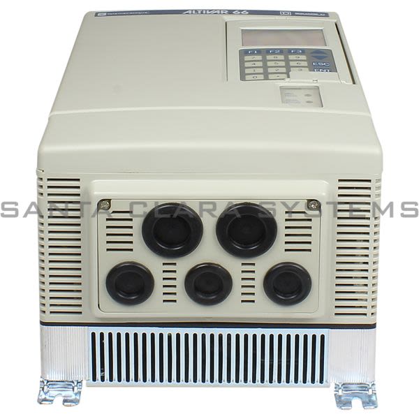 Telemecanique ATV66U54N4U AC Drive Product Image