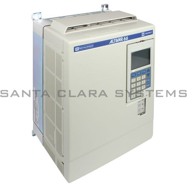 Telemecanique ATV66U90M2U Variable Speed Drive Product Image
