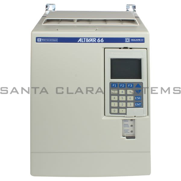 Telemecanique ATV66U90M2U AC Drive Product Image