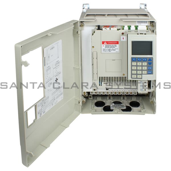 Telemecanique ATV66U90M2U AC Drive Product Image