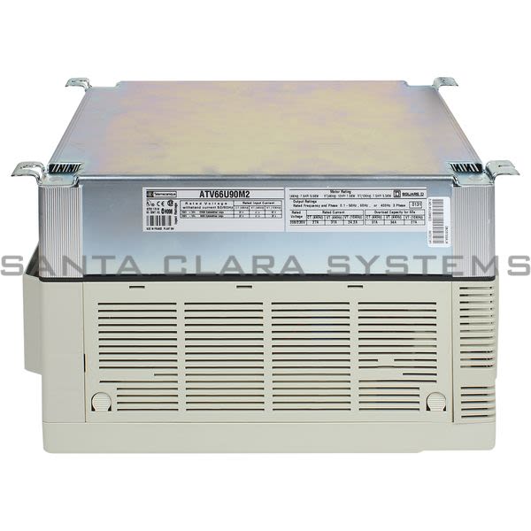 Telemecanique ATV66U90M2U Variable Speed Drive Product Image
