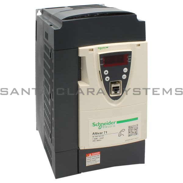 Telemecanique ATV71HU75N4Z Variable Speed Drive Product Image
