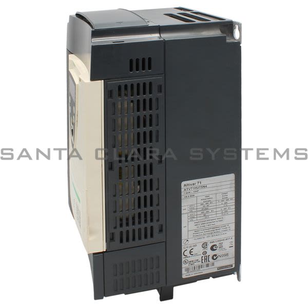 Telemecanique ATV71HU75N4Z Variable Speed Drive Product Image