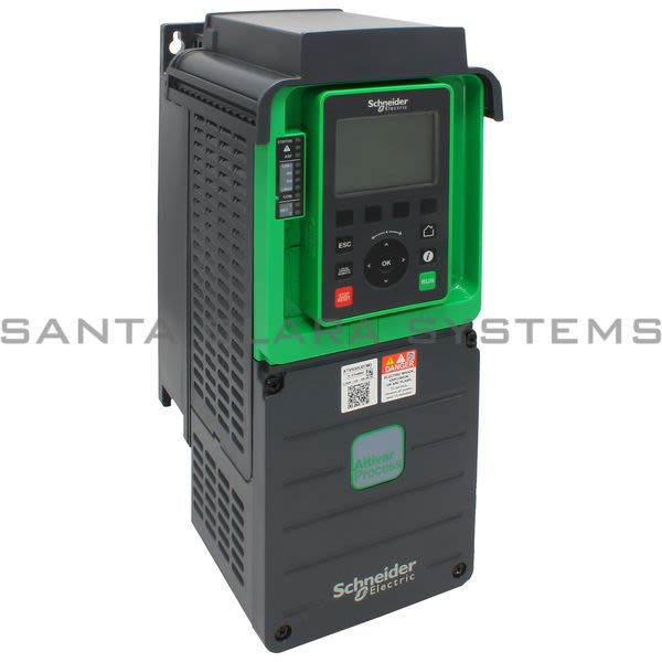 Telemecanique ATV930U07M3 Variable Speed Drive Product Image