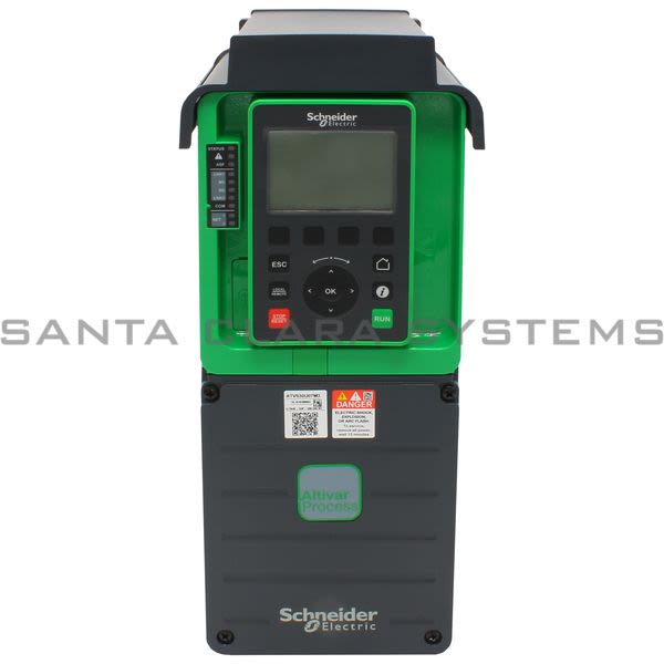 Telemecanique ATV930U07M3 Variable Speed Drive Product Image
