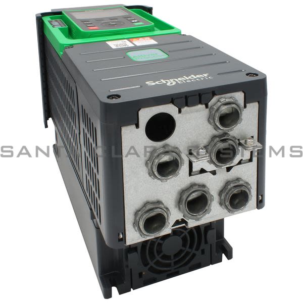 Telemecanique ATV930U07M3 Variable Speed Drive Product Image