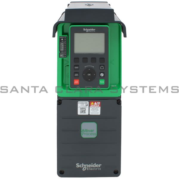 Telemecanique ATV930U15N4 Variable Speed Drive Product Image