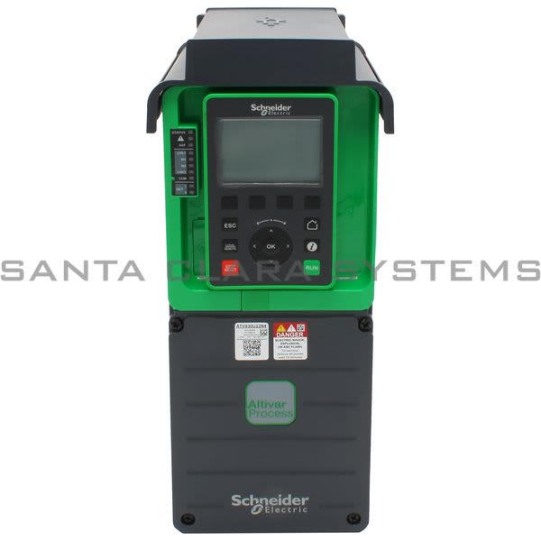 Telemecanique ATV930U22N4 Variable Speed Drive Product Image