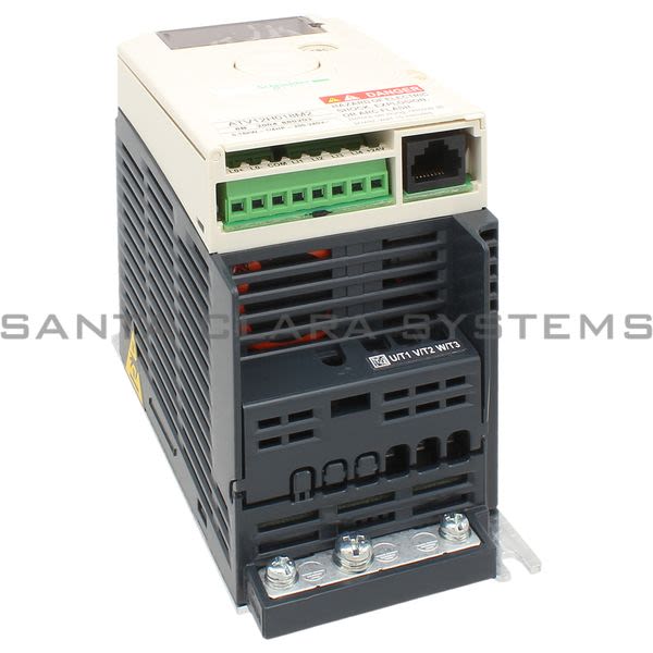 Telemecanique ATV12H018M2 Variable Speed Drive Product Image