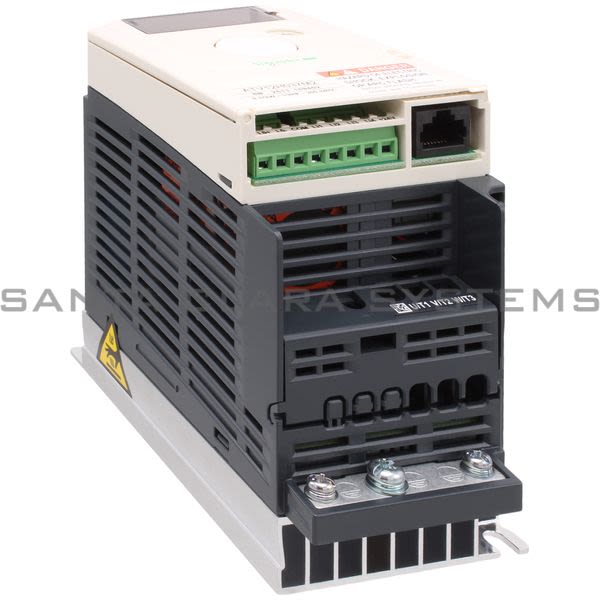 Telemecanique ATV12H037M2 Variable Speed Drive Product Image