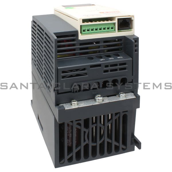 Telemecanique ATV12H075F1 Variable Speed Drive Product Image