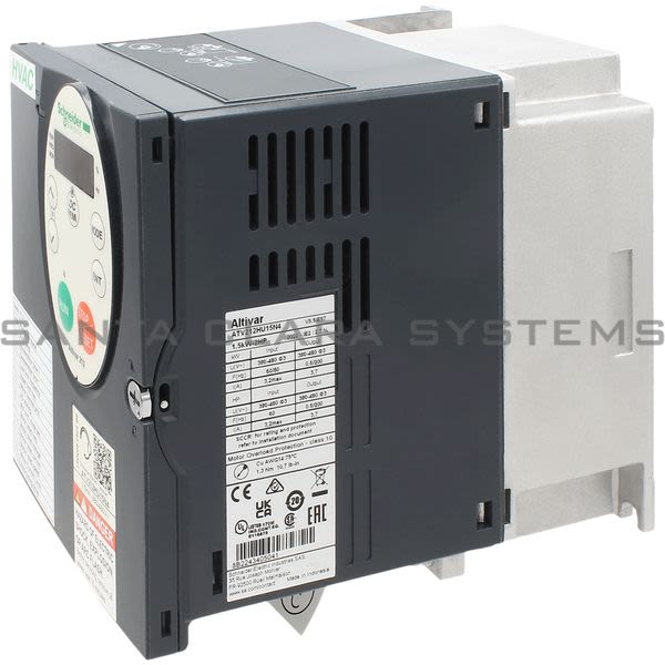 Telemecanique ATV212HU15N4 Variable Speed Drive Product Image