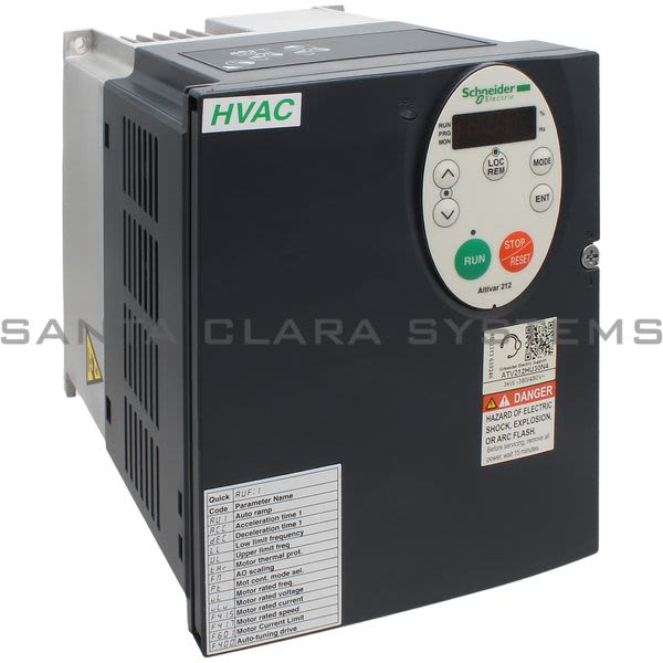Telemecanique ATV212HU30N4 Variable Speed Drive Product Image