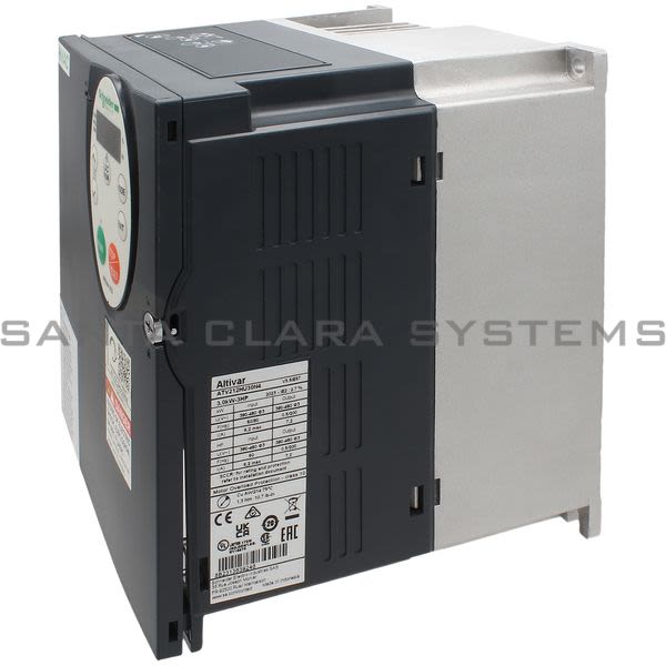 Telemecanique ATV212HU30N4 Variable Speed Drive Product Image
