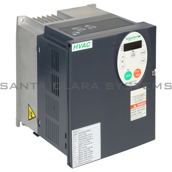 Telemecanique ATV212HU55N4 Variable Speed Drive Product Image