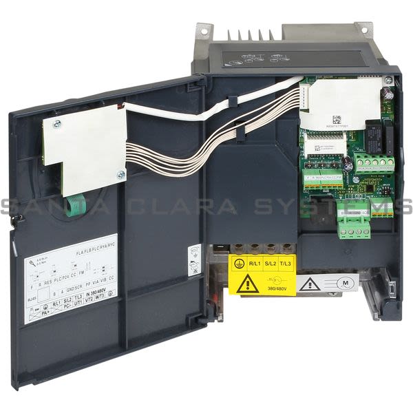 Telemecanique ATV212HU55N4 Variable Speed Drive Product Image