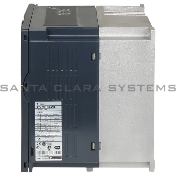 Telemecanique ATV212HU55N4 Variable Speed Drive Product Image