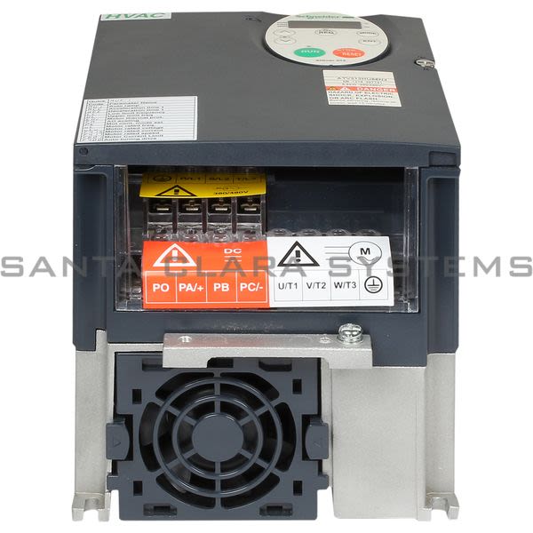 Telemecanique ATV212HU55N4 Variable Speed Drive Product Image