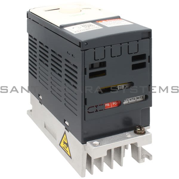 Telemecanique ATV312H037M2 Variable Speed Drive Product Image