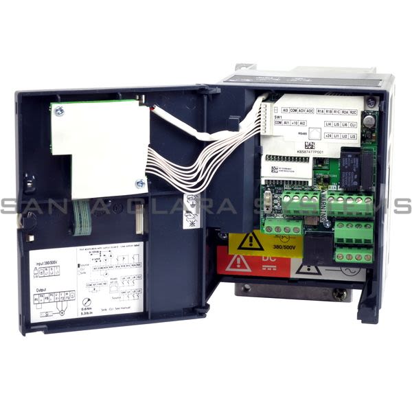 Telemecanique ATV312H037N4 Variable Speed Drive Product Image