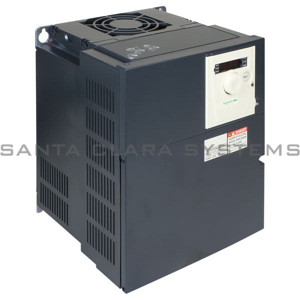 Telemecanique ATV312HU55M3  variable speed drive ATV312 - 5.5kW - 12.8kVA - 292W - 200..240V- 3-phase supply Product Image