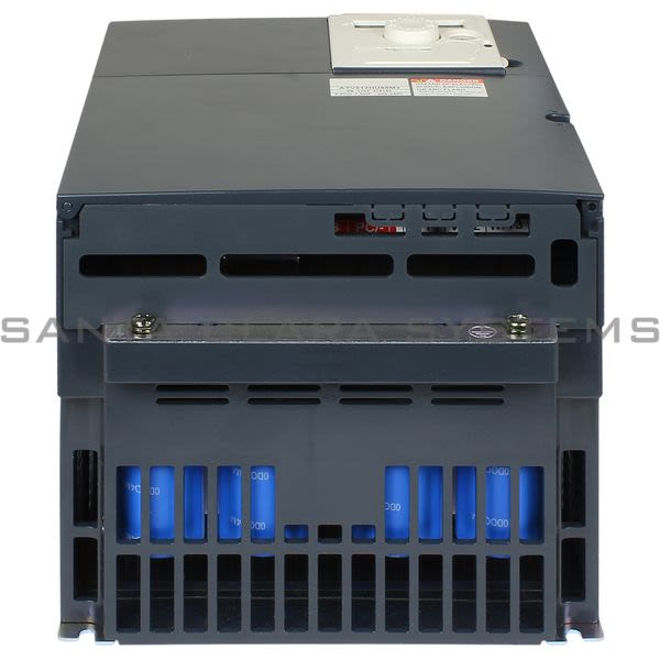 Telemecanique ATV312HU55M3  variable speed drive ATV312 - 5.5kW - 12.8kVA - 292W - 200..240V- 3-phase supply Product Image