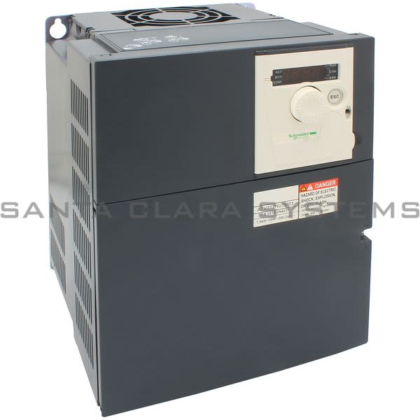 Telemecanique ATV312HU75M3 Variable Speed Drive Product Image