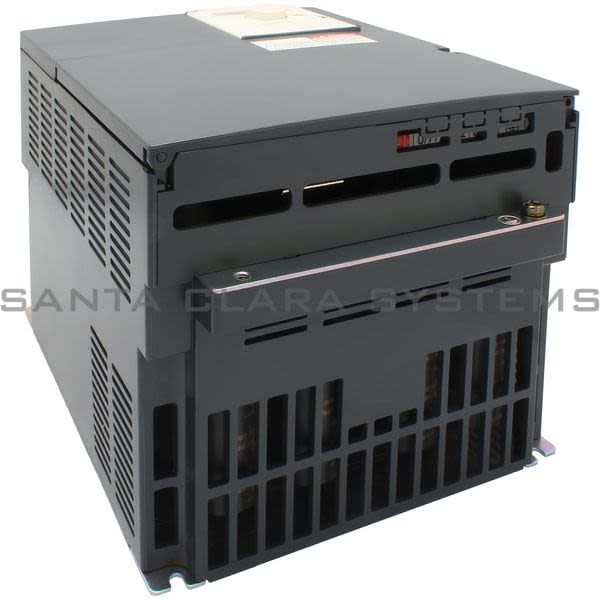 Telemecanique ATV312HU75M3 variable speed drive ATV312 - 7.5kW - 16.2kVA - 388W- 200..240 V- 3-phase supply Product Image