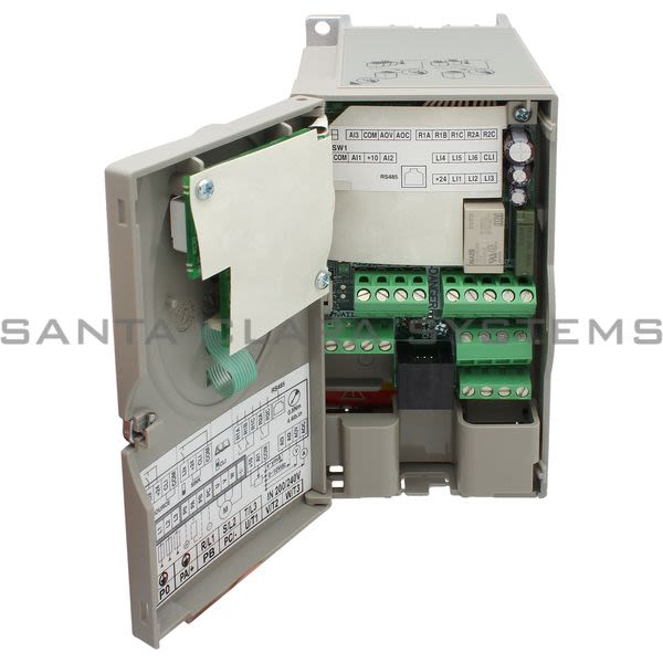 Telemecanique ATV31H037M3X Variable Speed Drive Product Image