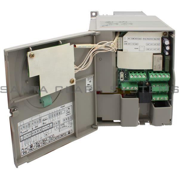 Telemecanique ATV31H037N4 Variable Speed Drive Product Image