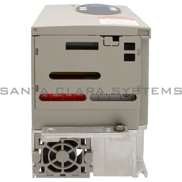 Telemecanique ATV31H037N4 variable speed drive ATV31 - 0.37kW - 500V 3-phase supply - EMC filter - IP20 Product Image