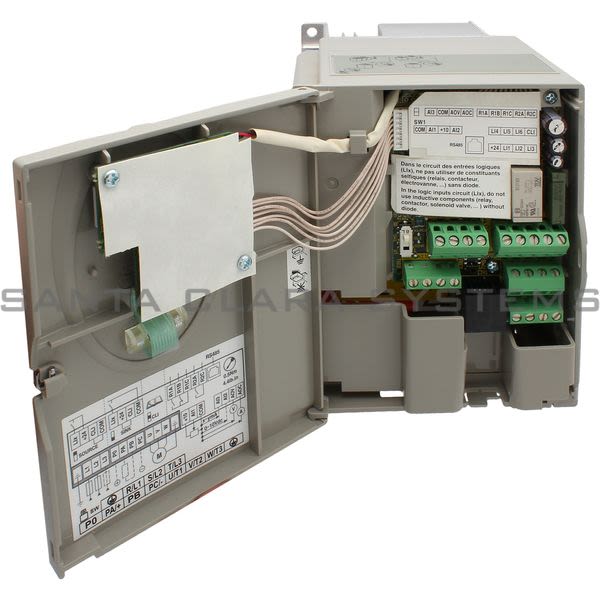 Telemecanique ATV31H075N4A Variable Speed Drive Product Image