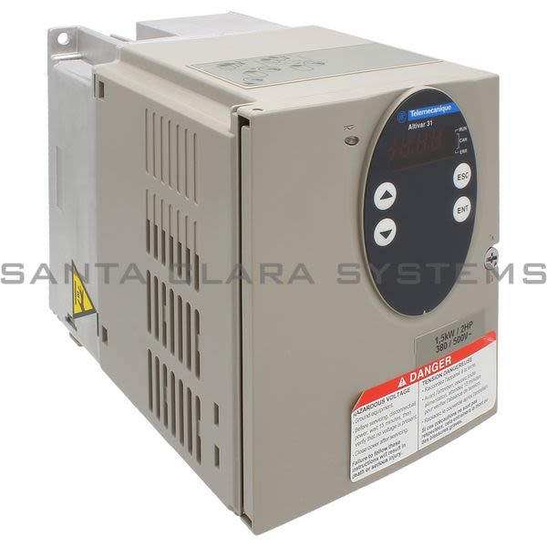 Telemecanique ATV31HU15N4 Variable Speed Drive Product Image