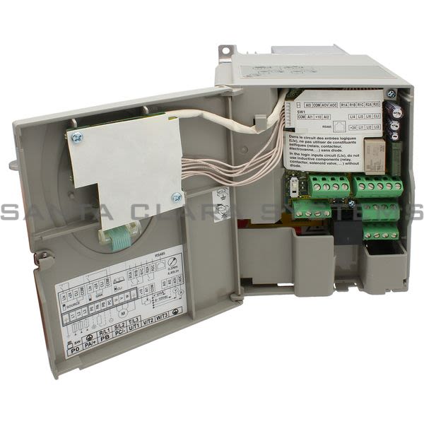 Telemecanique ATV31HU15N4A variable speed drive ATV31 - 1.5kW - 500V 3-phase supply - EMC filter - IP20 Product Image