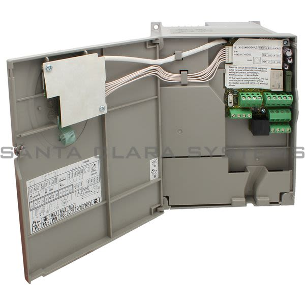 Telemecanique ATV31HU22N4  variable speed drive ATV31 - 2.2kW - 500V 3-phase supply - EMC filter - IP20 Product Image