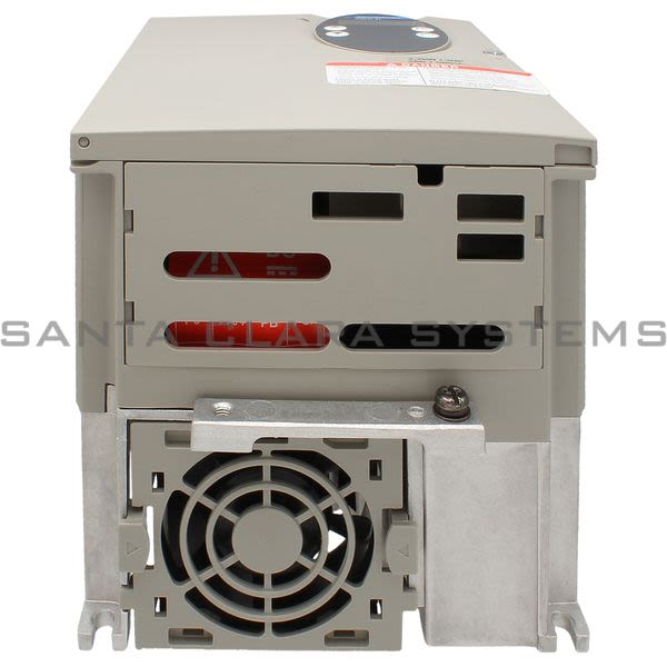 Telemecanique ATV31HU22N4  variable speed drive ATV31 - 2.2kW - 500V 3-phase supply - EMC filter - IP20 Product Image