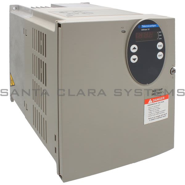 Telemecanique ATV31HU30N4 Variable Speed Drive Product Image