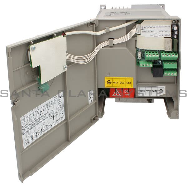 Telemecanique ATV31HU30N4 variable speed drive ATV31 - 3kW - 500V 3-phase supply - EMC filter - IP20 Product Image
