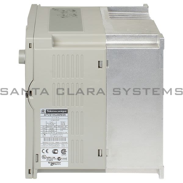 Telemecanique ATV31HU40N4A Variable Speed Drive Product Image