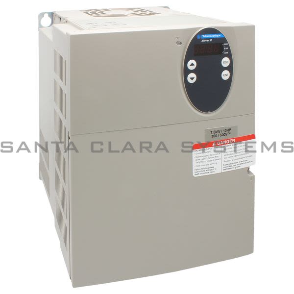 Telemecanique ATV31HU75N4 Variable Speed Drive Product Image