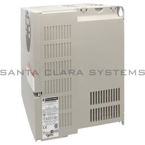 Telemecanique ATV31HU75N4 Variable Speed Drive Product Image