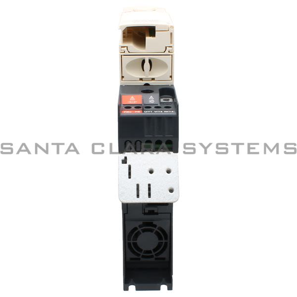 Telemecanique ATV32H018M2  variable speed drive ATV32 - 0,18 kw - 200 V - 1 phase - with heat sink Product Image