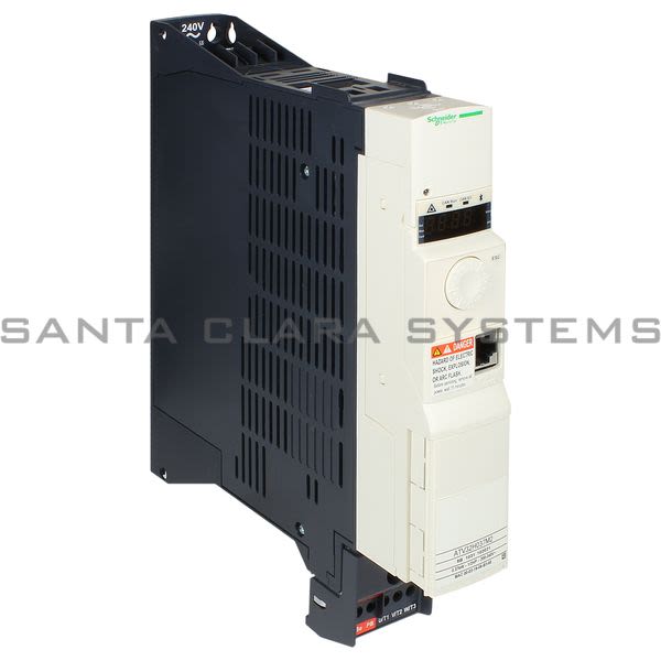 Telemecanique ATV32H037M2 Variable Speed Drive Product Image