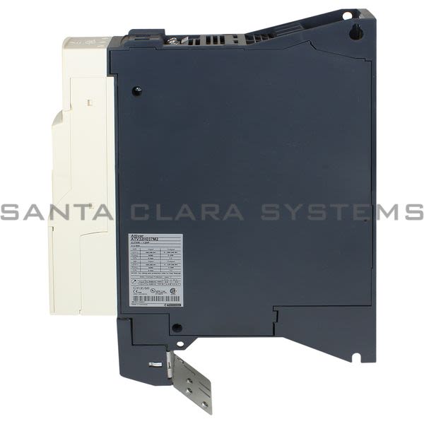 Telemecanique ATV32H037M2 variable speed drive ATV32 - 0,37 kw - 200 V - 1 phase - with heat sink Product Image