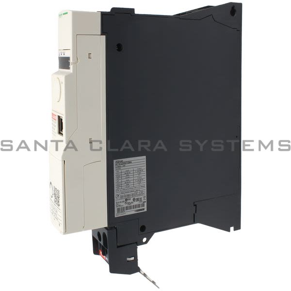 Telemecanique ATV32H075N4  variable speed drive ATV32 - 0.75 kw - 400 V - 3 phase - with heat sink Product Image
