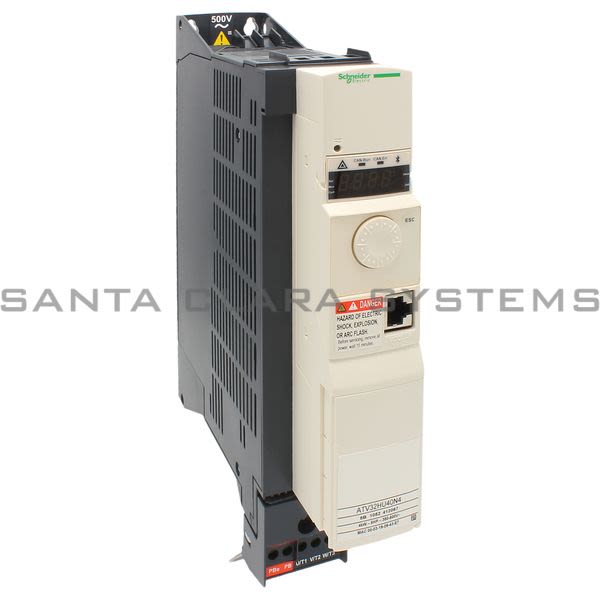 Telemecanique ATV32HU40N4 Variable Speed Drive Product Image