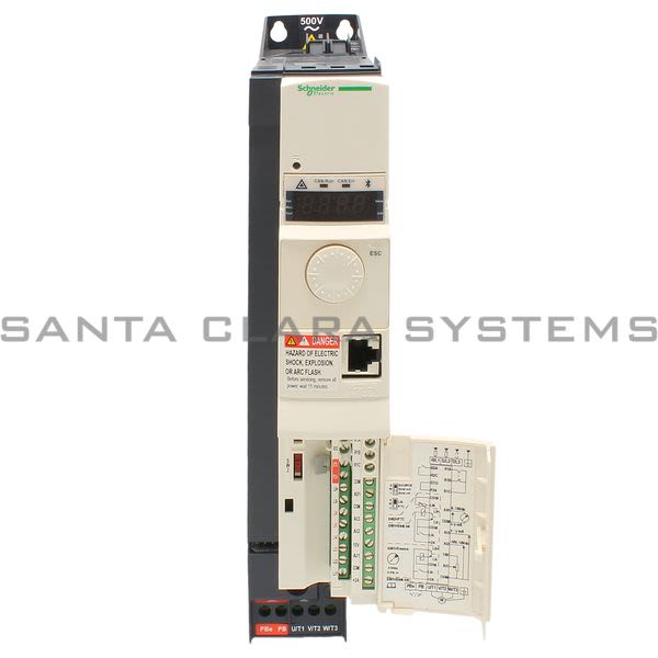 Telemecanique ATV32HU40N4 Variable Speed Drive Product Image
